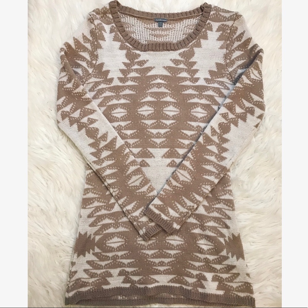 Long Charolette Russe Sweater